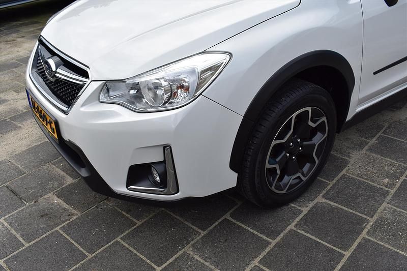 Occasion Subaru XV Comfort 150 PK (110 kW) 2016 Wit SUV
