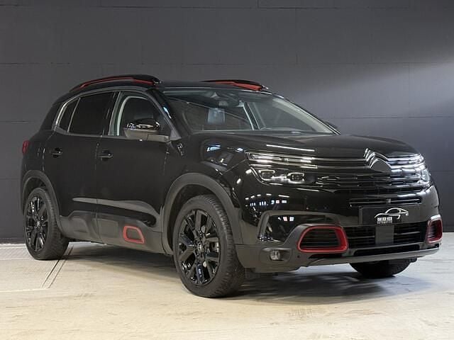 Occasion Citroën C5 Aircross Business Class 181 PK (133 kW) 2020 Zwart (metallic) SUV