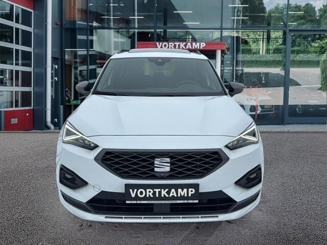Occasion Seat Tarraco FR 245 PK (180 kW) 2022 Wit SUV