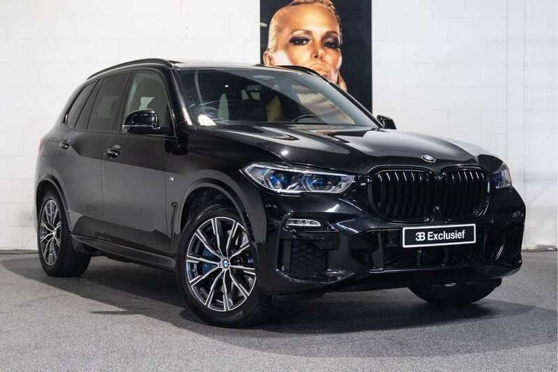 Zwart Gebruikt 2020 BMW X5 Executive SUV | € 64.950 (Duur) - Afbeelding 1/4