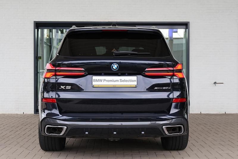 Occasion BMW X5 M Sport 489 PK (359 kW) 2024 Zwart SUV