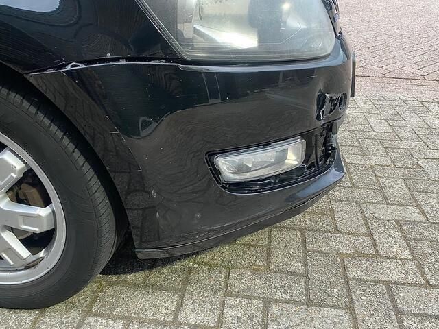 Occasion VW Polo Comfortline 75 PK (55 kW) 2011 Zwart Hatchback