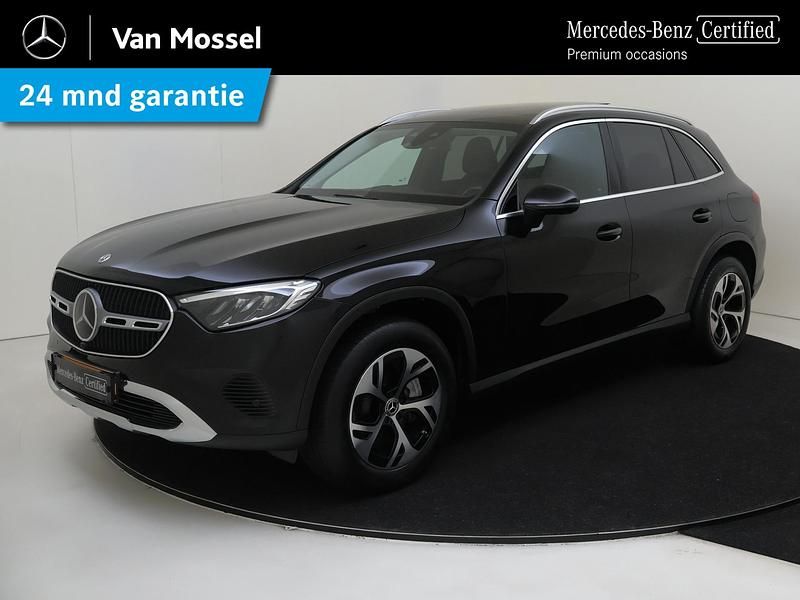 Zwart Gebruikt 2024 Mercedes GLC300 Business SUV | € 59.945 (Super prijs) - Afbeelding 1/4