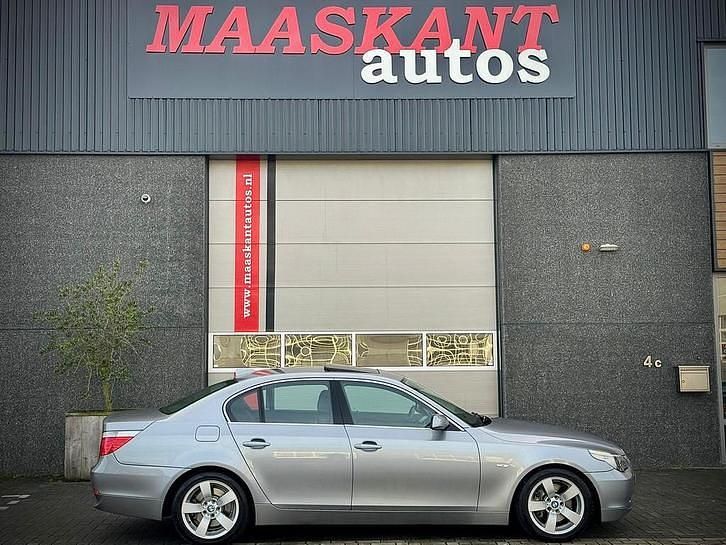 Occasion 2005 BMW 530 Comfort Edition | € 12.900 (Duur) - Afbeelding 1/4