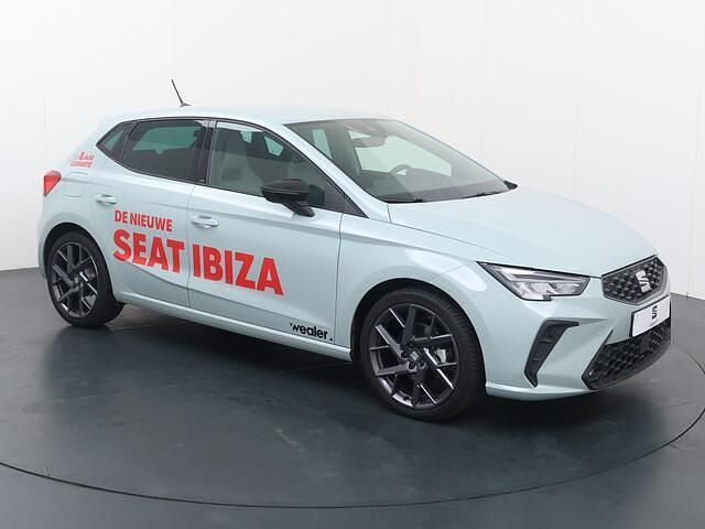 Occasion Seat Ibiza Business 116 PK (85 kW) 2026 Grijs Hatchback