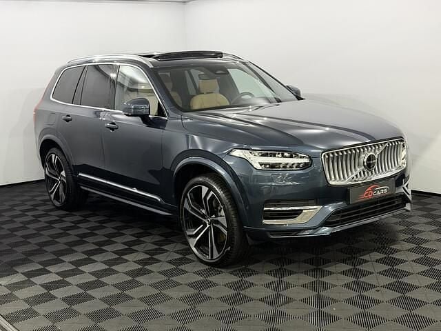 Occasion Volvo XC90 Plus 310 PK (228 kW) 2024 Blauw SUV