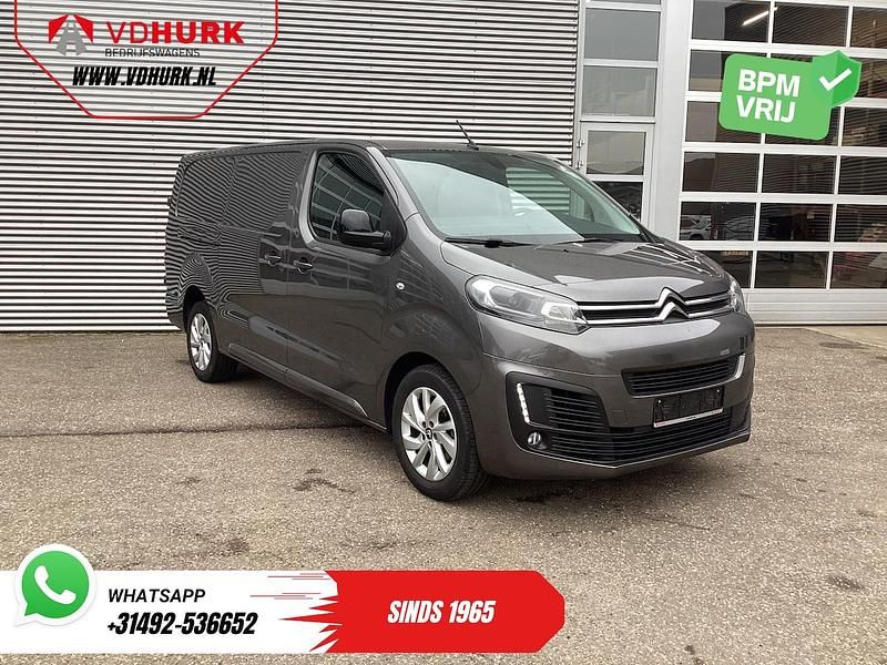 Occasion Citroën Jumpy 180 PK (132 kW) 2023 Grijs (metallic) MPV