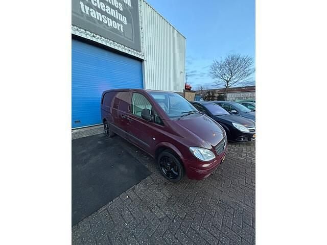 Occasion Mercedes Vito 116 PK (85 kW) 2009 Overige Van