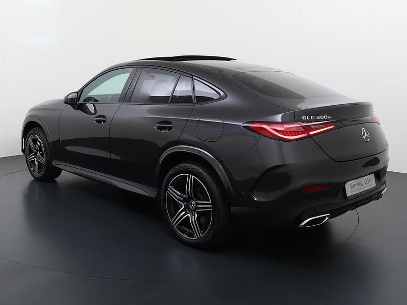 Occasion Mercedes GLC300e AMG 2023 Grijs Coupé