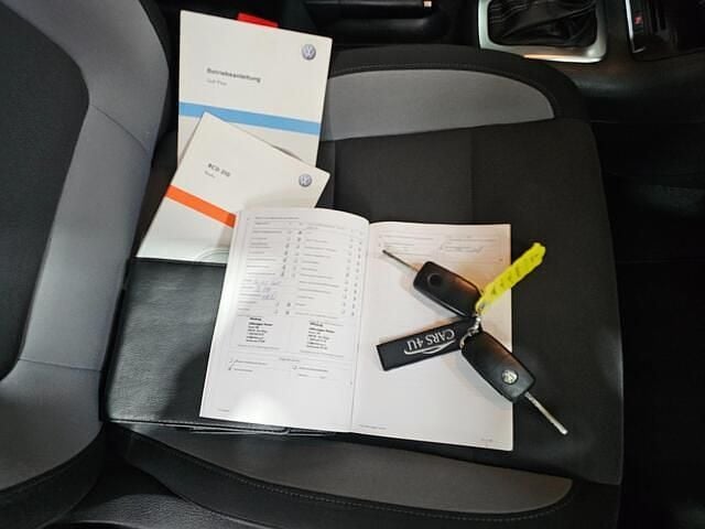 Occasion VW Golf Plus Cross Trendline 105 PK (77 kW) 2013 Bruin MPV