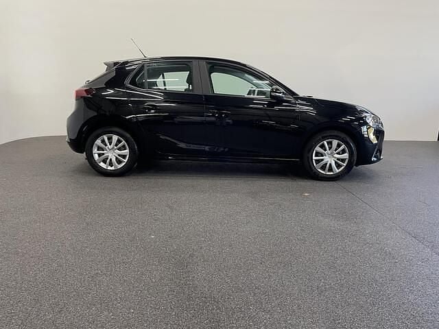 Zwart Gebruikt 2020 Opel Corsa Edition Hatchback | € 10.890 (Goede deal) - Afbeelding 1/1