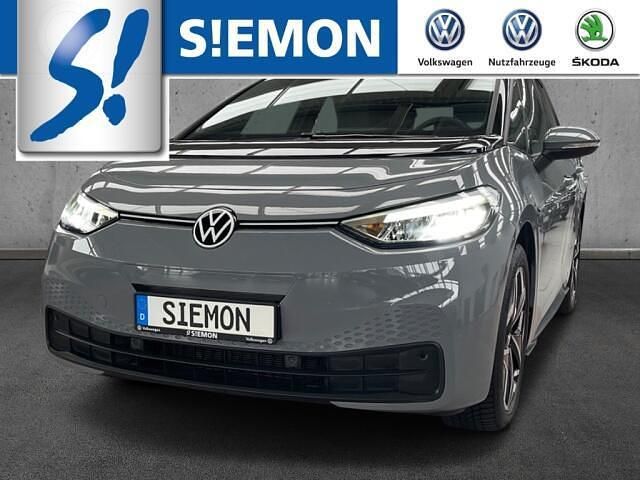 Grijs Gebruikt 2021 VW ID.3 Hatchback | € 34.579 - Afbeelding 1/4