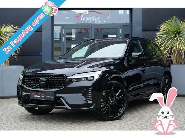 Zwart Gebruikt 2024 Volvo XC60 Plus SUV | € 54.950 (Super prijs) - Afbeelding 1/4