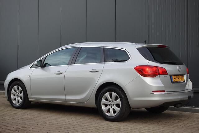 Occasion Opel Astra Business 120 PK (88 kW) 2014 Grijs Stationwagen