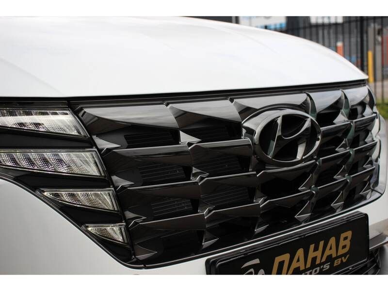 Occasion Hyundai Tucson 266 PK (195 kW) 2022 Zwart SUV