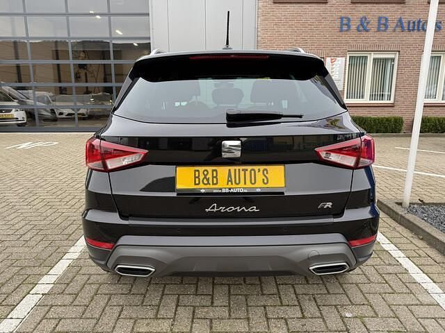 Occasion Seat Arona Business 116 PK (85 kW) 2025 Zwart (metallic) SUV