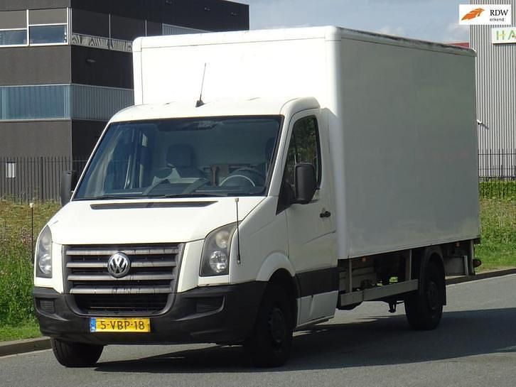 Gebruikt 2009 VW Crafter Van | € 4.999 (Goede deal) - Afbeelding 1/4