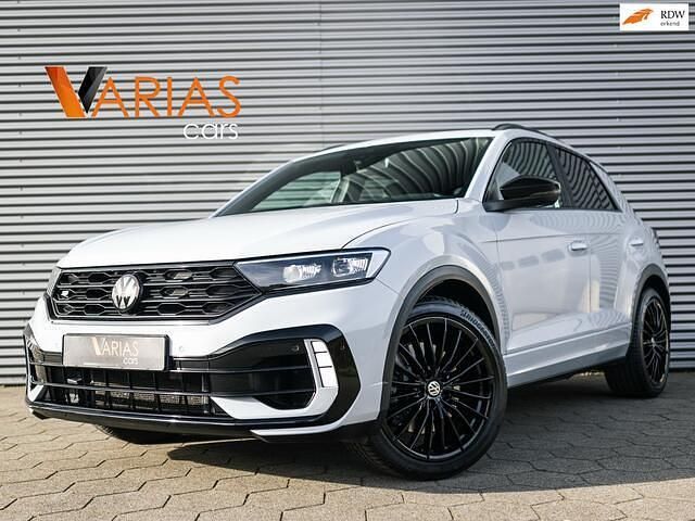 Wit (metallic) Occasion 2020 VW T-Roc Business SUV | € 34.950 (Super prijs) - Afbeelding 1/4