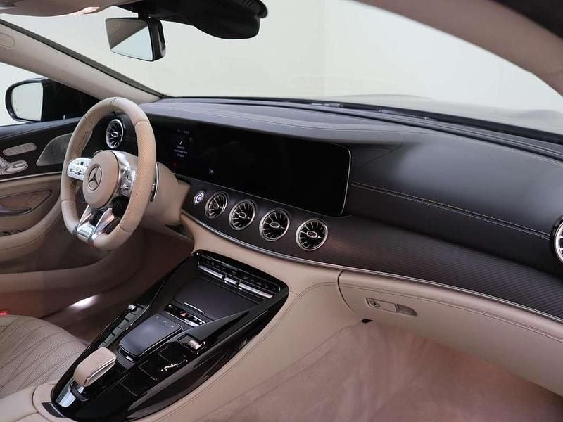 Occasion Mercedes AMG GT 4-Door Coupe Premium 368 PK (270 kW) 2021 Grijs Coupé