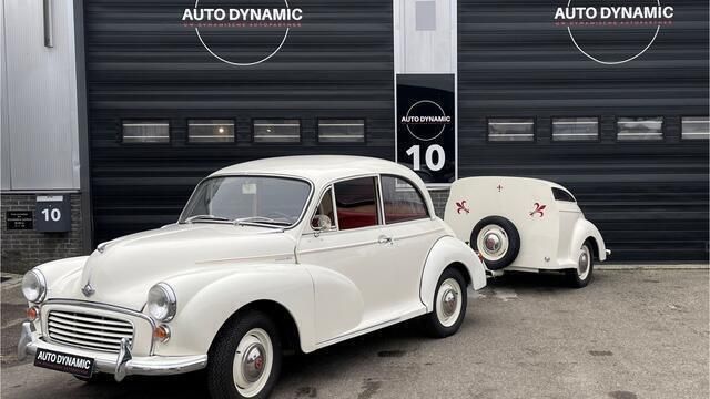 Wit Gebruikt 1965 Morris Minor | € 13.750 - Afbeelding 1/4