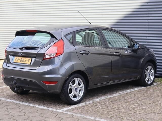 Occasion Ford Fiesta Style 80 PK (58 kW) 2016 Grijs Hatchback