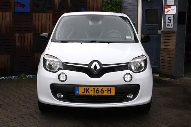 Occasion Renault Twingo Signature 71 PK (52 kW) 2016 Wit Hatchback