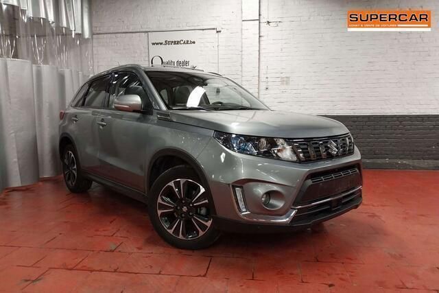 Grijs Gebruikt 2020 Suzuki Vitara GLX SUV | € 18.990 (Super prijs) - Afbeelding 1/4