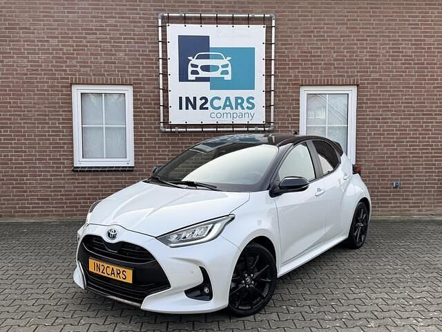 Occasion Toyota Yaris Executive 116 PK (85 kW) 2022 Wit Hatchback