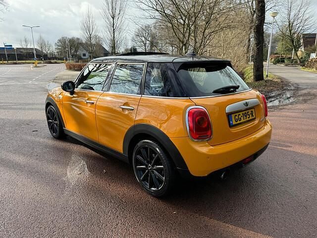 Occasion Mini Cooper Chili 136 PK (100 kW) 2015 Oranje Hatchback
