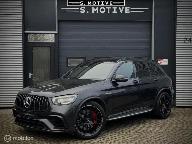 Grijs Occasion 2021 Mercedes S63 AMG Premium Plus SUV | € 84.995 (Super prijs) - Afbeelding 1/4