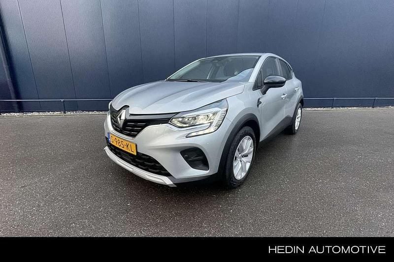 Gris highland kqa Occasion 2023 Renault Captur Evolution SUV | € 18.740 (Goede deal) - Afbeelding 1/3