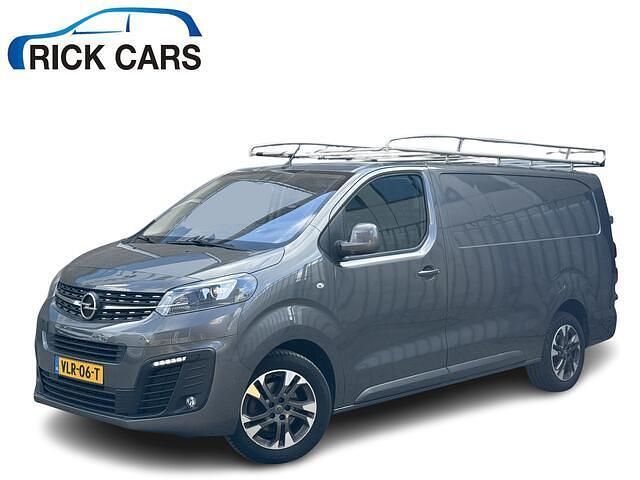 Grijs Gebruikt 2021 Opel Vivaro Van | € 23.950 (Eerlijke prijs) - Afbeelding 1/4