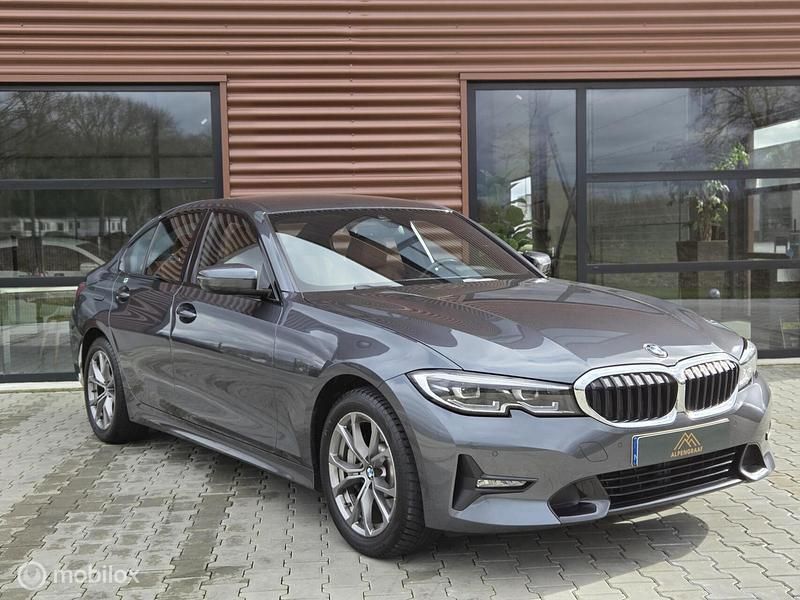 Occasion BMW 330 293 PK (215 kW) 2020 Grijs Sedan