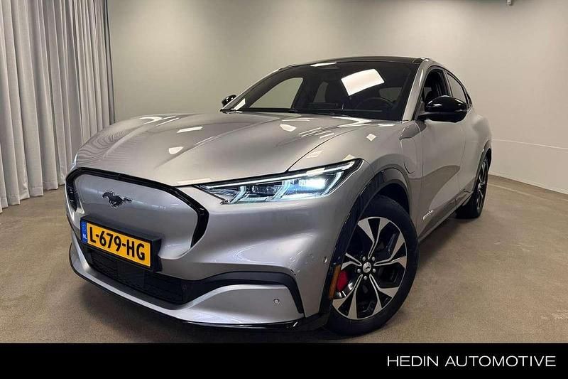 Occasion Ford Mustang Mach-E 189 kW (258 PK) 2021 Grijs SUV