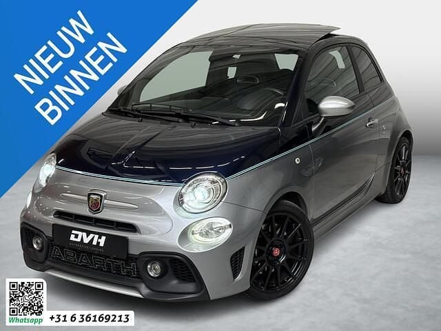 Occasion Abarth 695 179 PK (131 kW) 2018 Zilver Hatchback