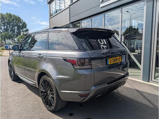Occasion Land Rover Range Rover SE 211 PK (155 kW) 2014 Grijs (metallic) SUV