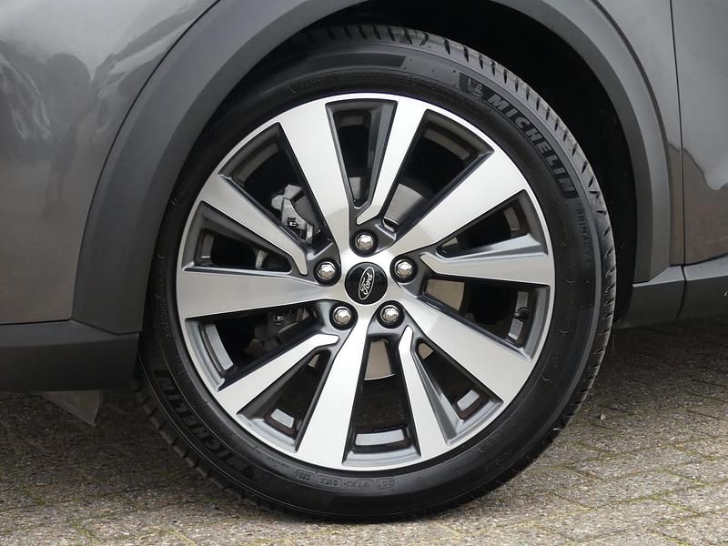 Occasion Ford Puma Titanium X 2020 Grijs SUV