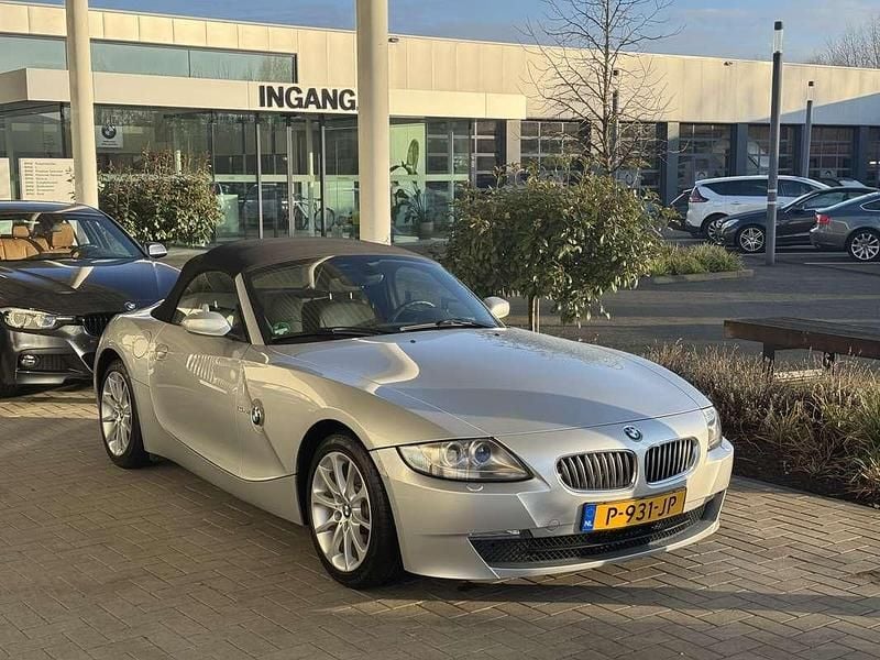 Occasion BMW Z4 265 PK (194 kW) 2008 Zilver Cabriolet