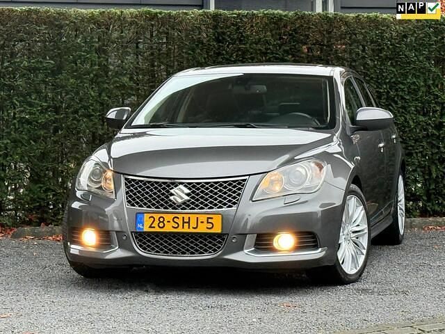 Occasion Suzuki Kizashi Sport 178 PK (130 kW) 2011 Grijs Sedan