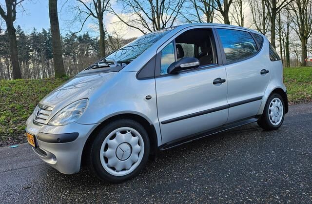 Grijs Gebruikt 2004 Mercedes A170 MPV | € 1.250 (Goede deal) - Afbeelding 1/4