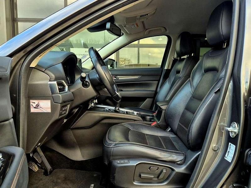 Occasion Mazda CX-5 Luxury 165 PK (121 kW) 2020 Grijs SUV