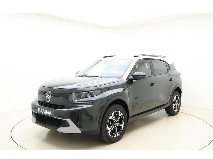 Groen Occasion 2025 Citroën e-C3 Aircross SUV | € 27.645 (Goede deal) - Afbeelding 1/4
