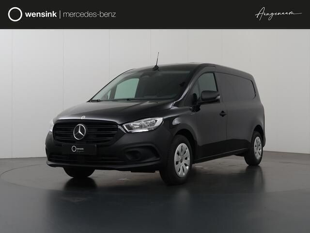 Zwart Nieuw 2024 Mercedes eCitan Van | € 34.985 (Eerlijke prijs) - Afbeelding 1/4