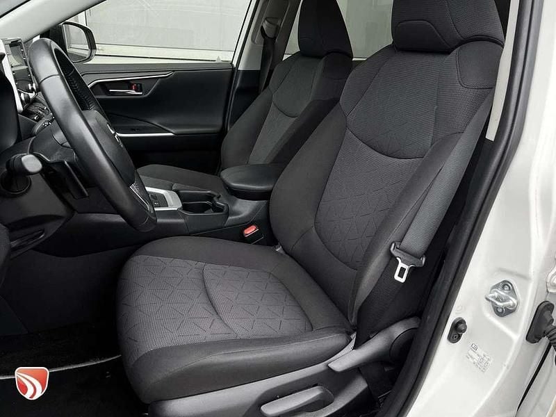 Occasion Toyota RAV4 Hybrid Business Edition 218 PK (160 kW) 2021 Wit SUV