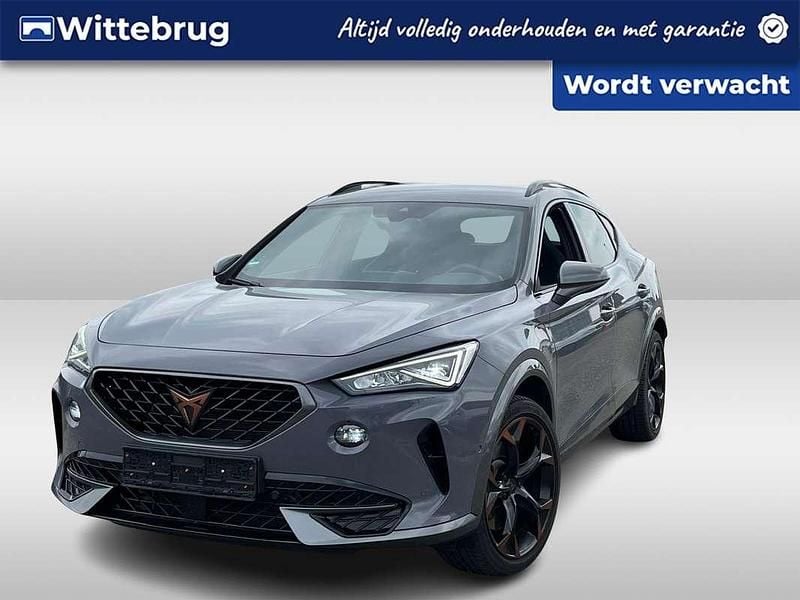 Grijs Gebruikt 2022 Cupra Formentor VZ SUV | € 28.950 (Eerlijke prijs) - Afbeelding 1/1