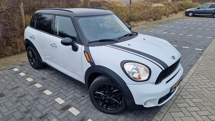 Occasion Mini Cooper S Countryman 183 PK (134 kW) 2010 SUV