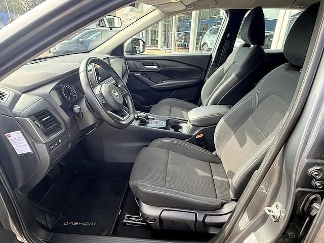 Occasion Nissan Qashqai 2022 Grijs (metallic) SUV