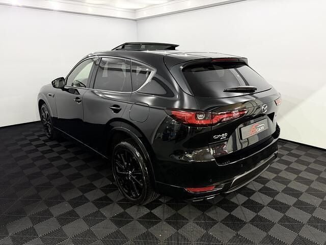 Occasion Mazda CX-60 Homura-Line 328 PK (241 kW) 2025 Zwart (metallic) SUV