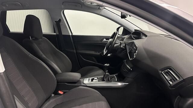 Occasion Peugeot 308 SW Allure 131 PK (96 kW) 2020 Grijs Stationwagen