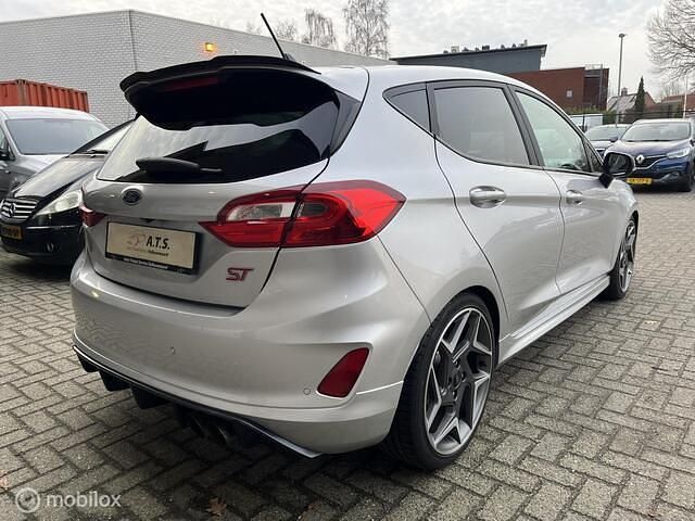 Occasion Ford Fiesta ST 200 PK (147 kW) 2020 Grijs Hatchback